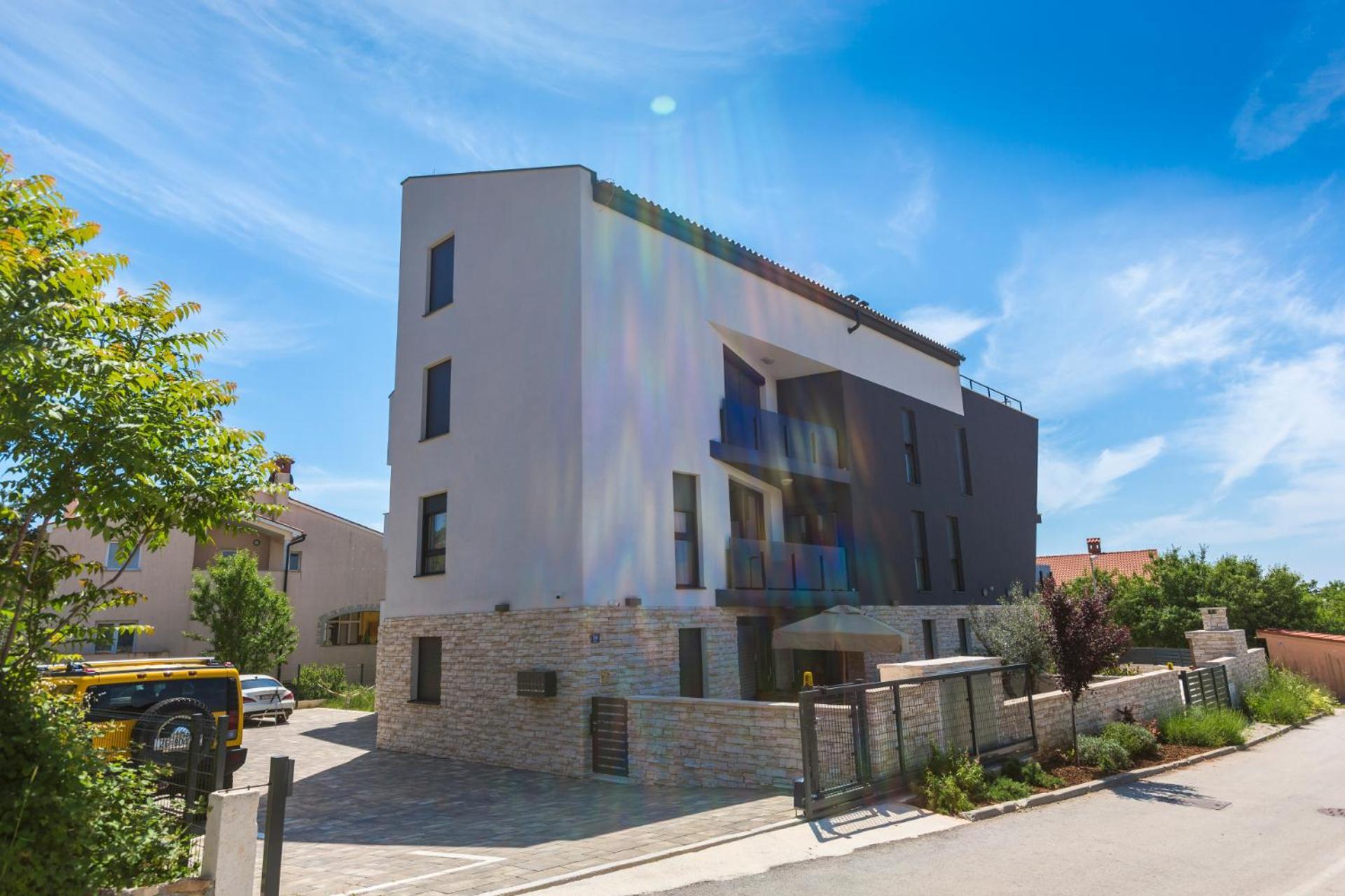 Anabel Apartamento Medulin Exterior foto